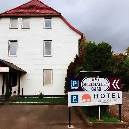 Hotel Geismarburg Göttingen Exteriör bild