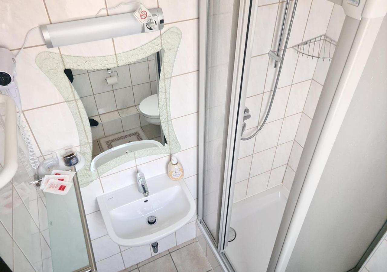 Hotel Geismarburg Göttingen Exteriör bild