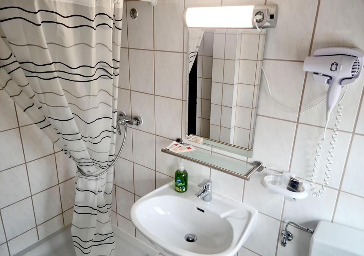 Hotel Geismarburg Göttingen Exteriör bild