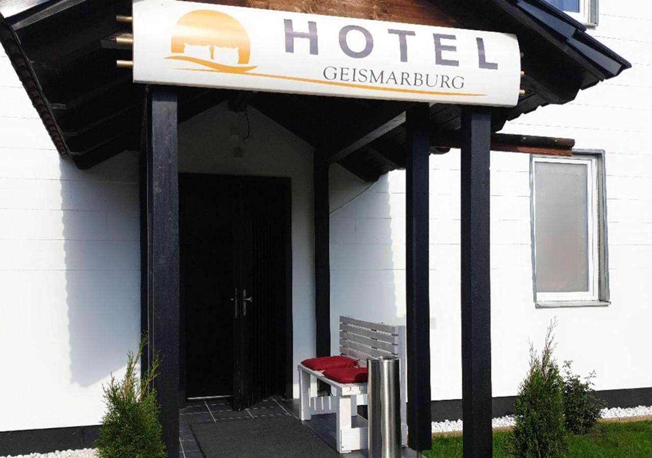 Hotel Geismarburg Göttingen Exteriör bild